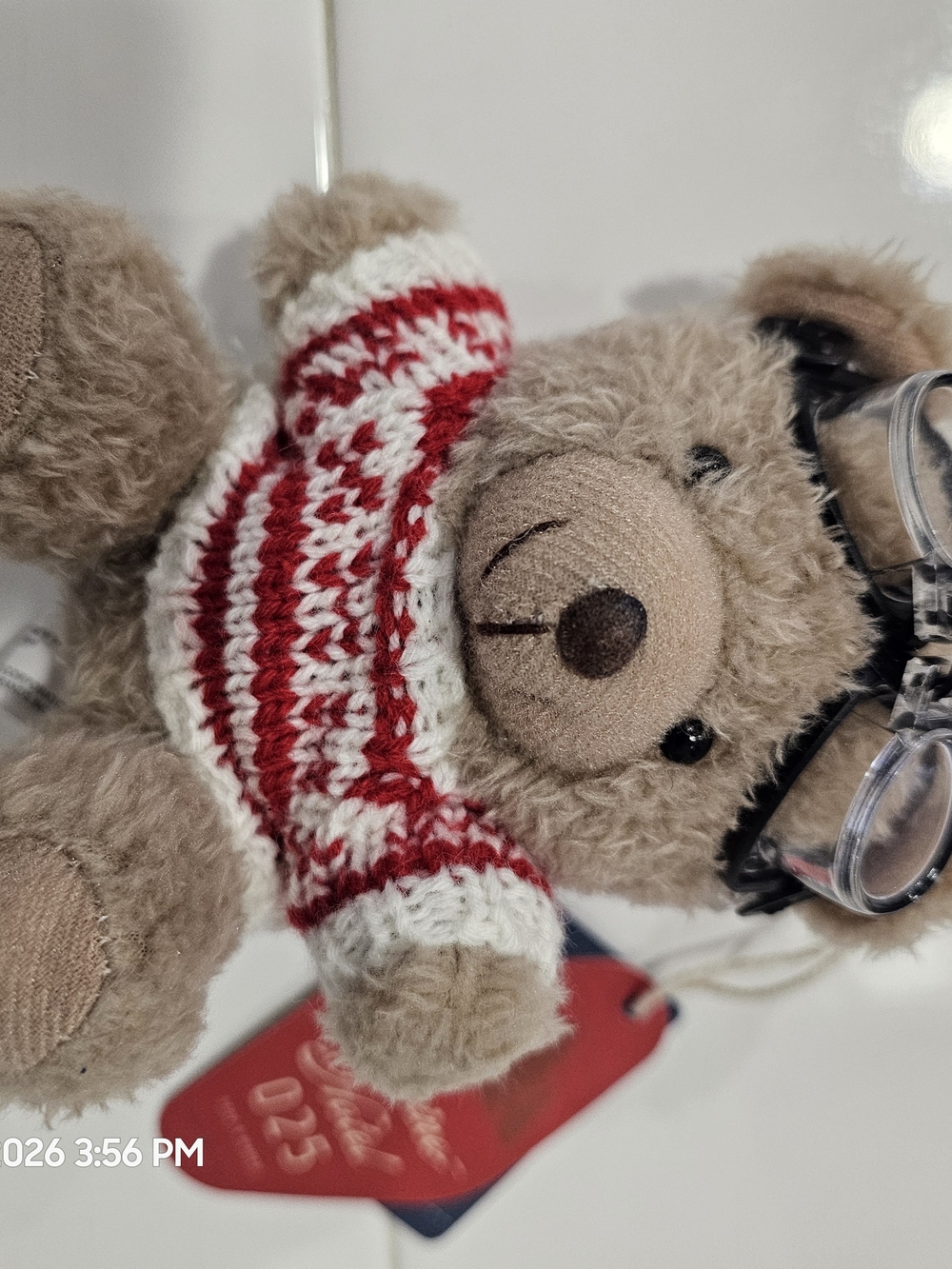 Target Exclusive Special Edition Lush Teddy Bear